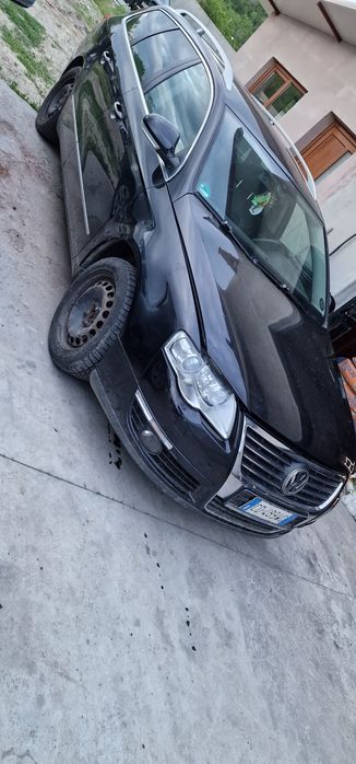 Piese vw passat B6 170cai BMR airpa capota  LC9X