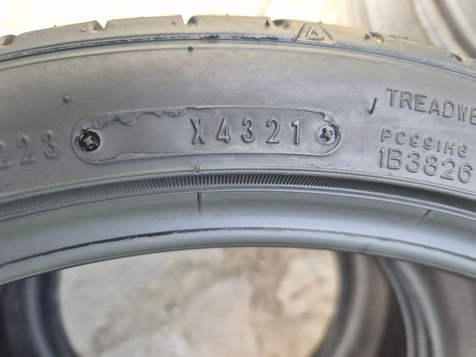 245 35 19 Anvelope de vară Falken Dot 43.21