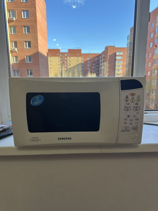Продам микроволновку