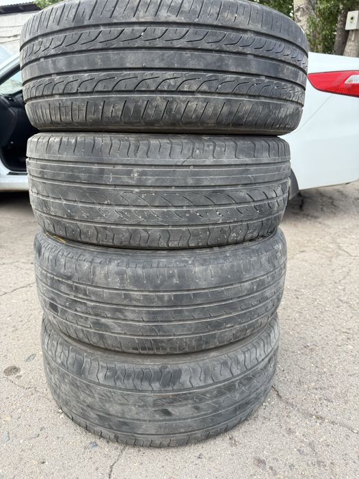 Летний шина 195/55/16