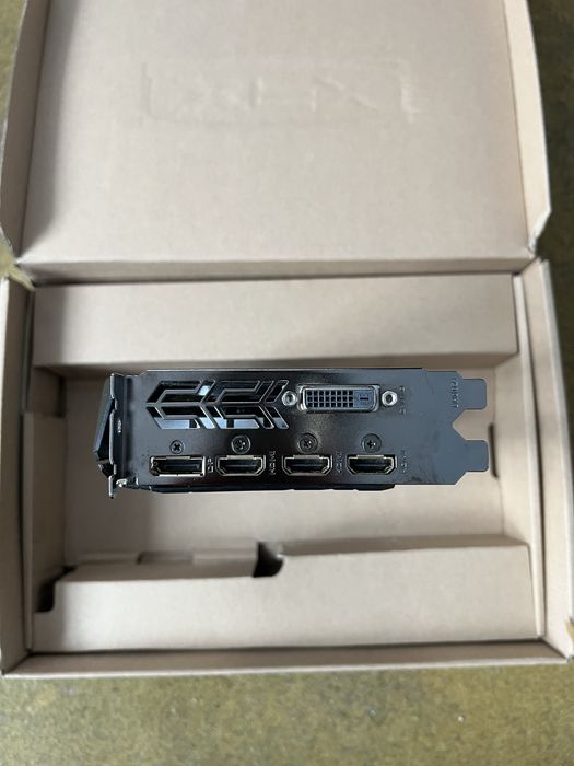 Placa Video Nvidia 1050ti Gigabyte IMPECABILA