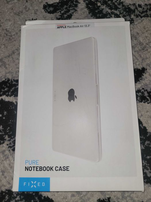 Cascasa transparenta Macbook Air,NOUA