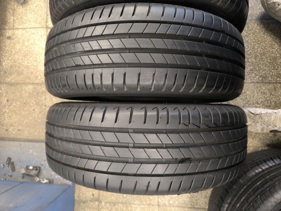185 65 15 Bridgestone Летни 4бр.