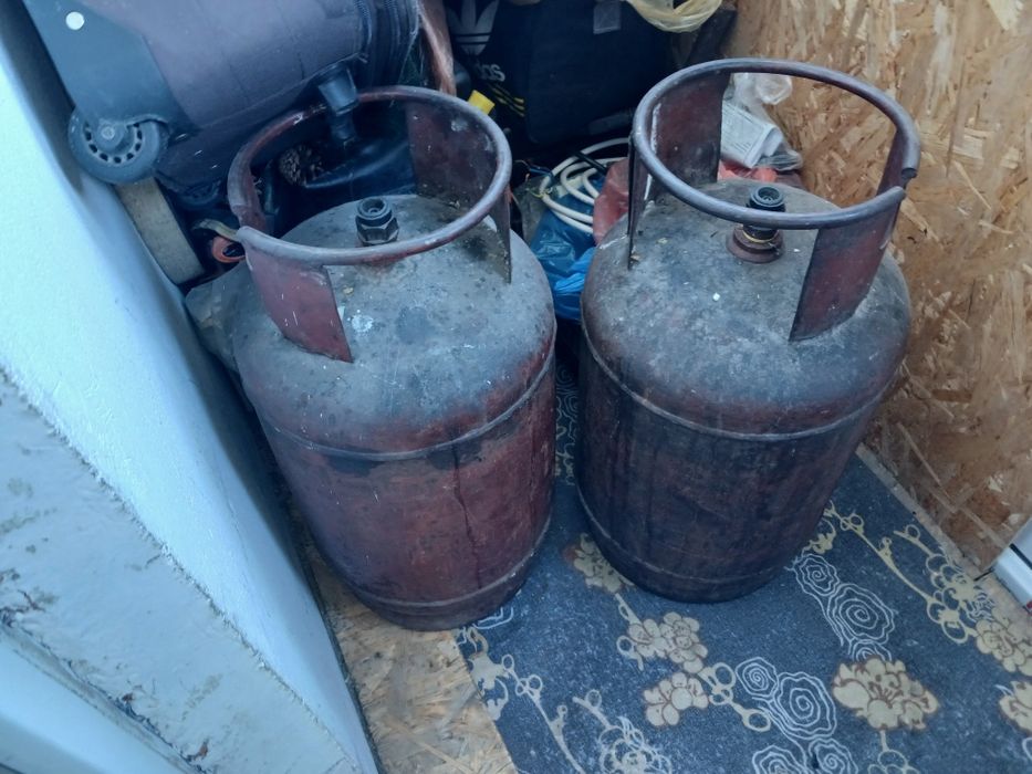 Продам газовые баллон