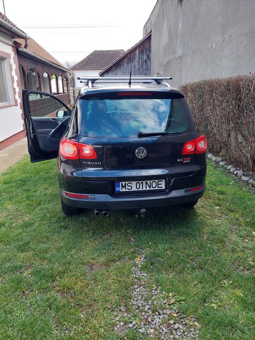 Vand sau schimb vw Tiguan 4×4 Sport