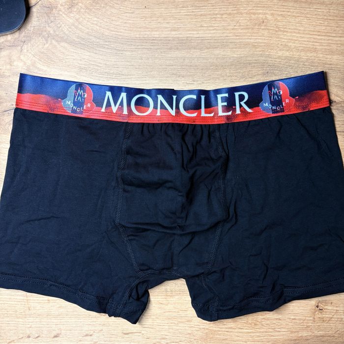 ПОСЛЕДНИ БРОЙКИ Moncler Мъжки Боксерки Мъжко Бельо