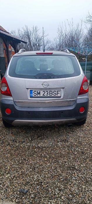 Opel Antara 2007