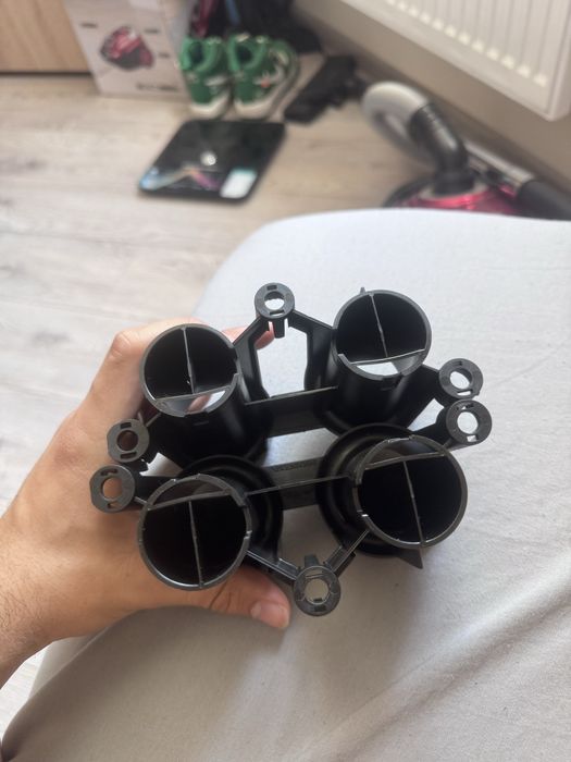 Honda CB650R / CBR650R A2 Restriction kit (оригинални HONDA фунии )