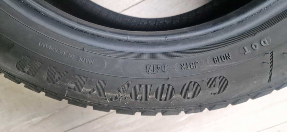 Зимни гуми 195/55/R16 GOODYEAR