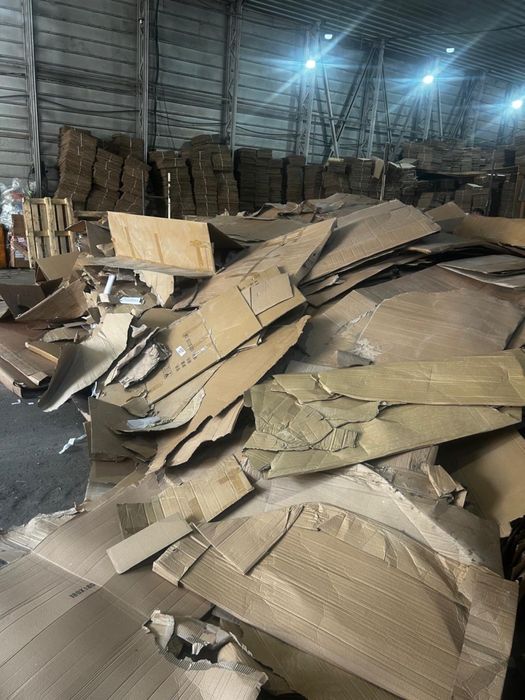 Приём макулатуры