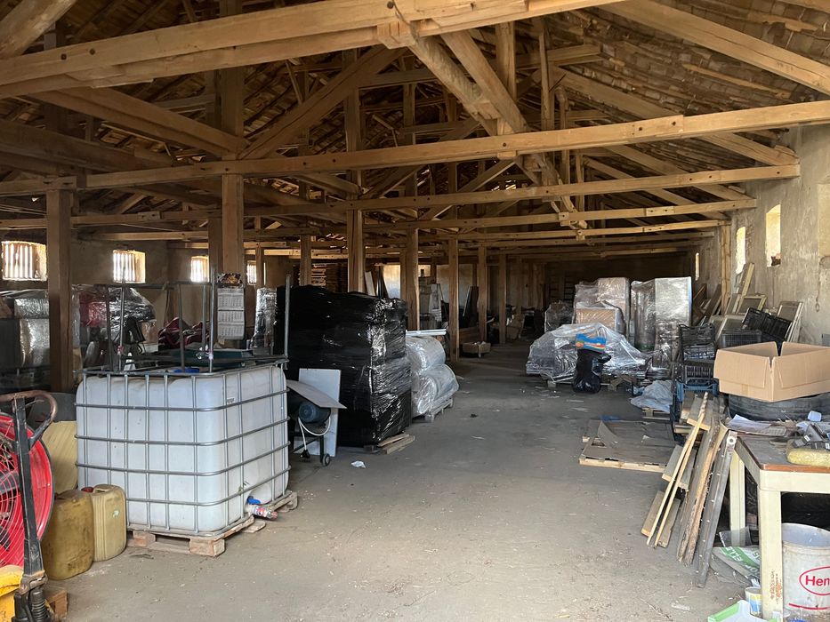 Продава се Склад в с. Балван, Област Велико Търново - 580 кв.м за 190 €/кв.м - Снимка #7