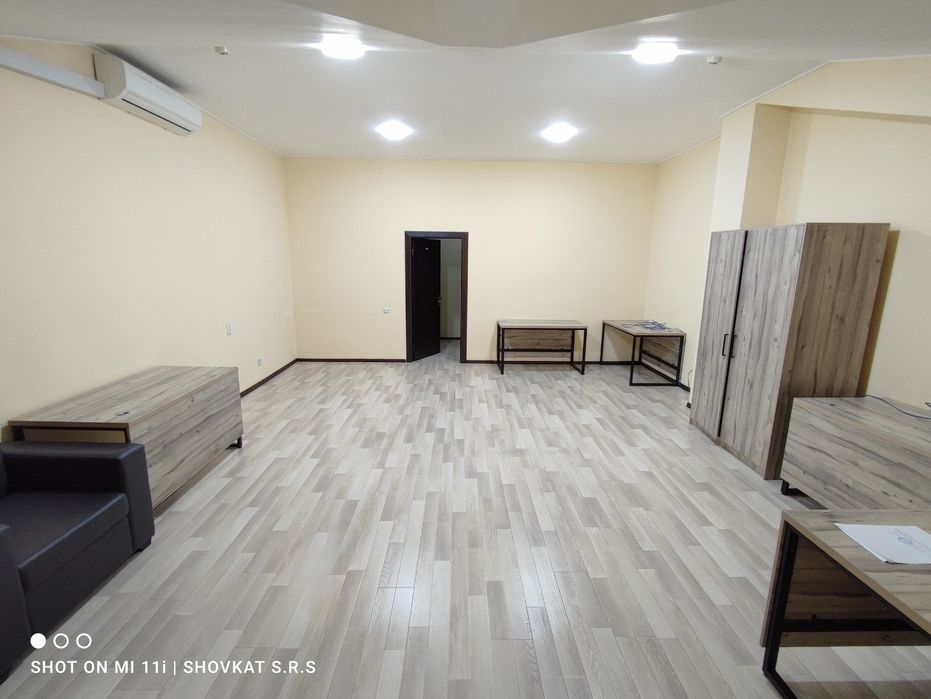 Помещение 500м²,  10 кабинетов Абдулла Кахара ориентир ЖК Стамбул Сити