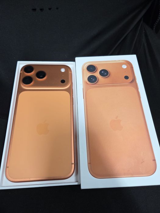 iPhone 17 Pro Max 256 Gb