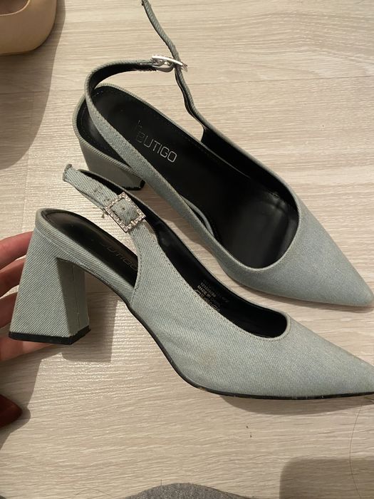 Каблуки, туфли обувь