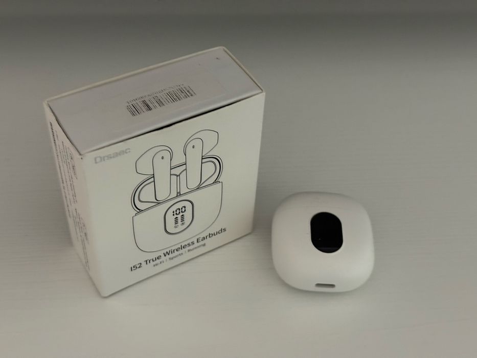 Căști wireless DrsaeC I52 True Wireless Earbuds – în cutie
