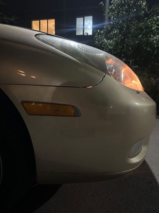 Бампер на Lexus es300
