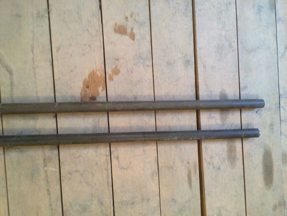 Продам трубы и круг нержавеющие