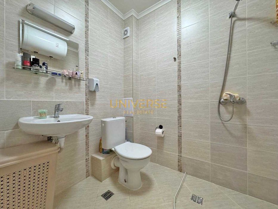 Продава се Двустаен апартамент в к.к. Слънчев бряг - 63 кв.м за 729 €/кв.м - Снимка #9