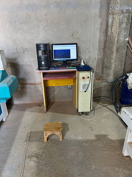 ЧПУ  90x130. cnc Stanok. Cnc rover . Чпу Ровер