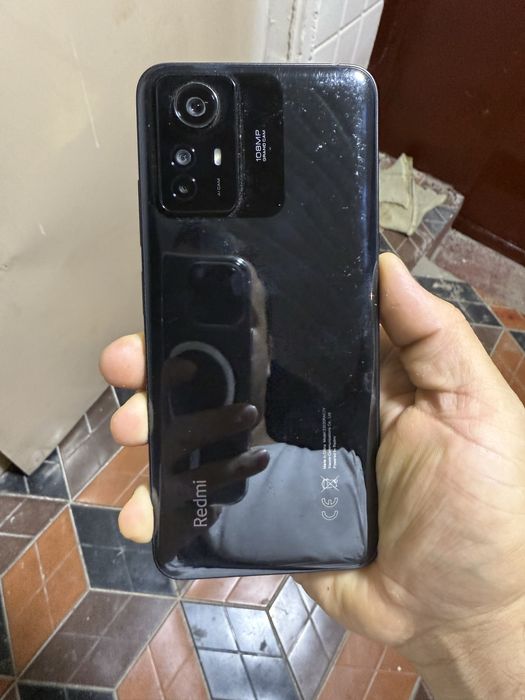 Redmi Note 12s Sotilad