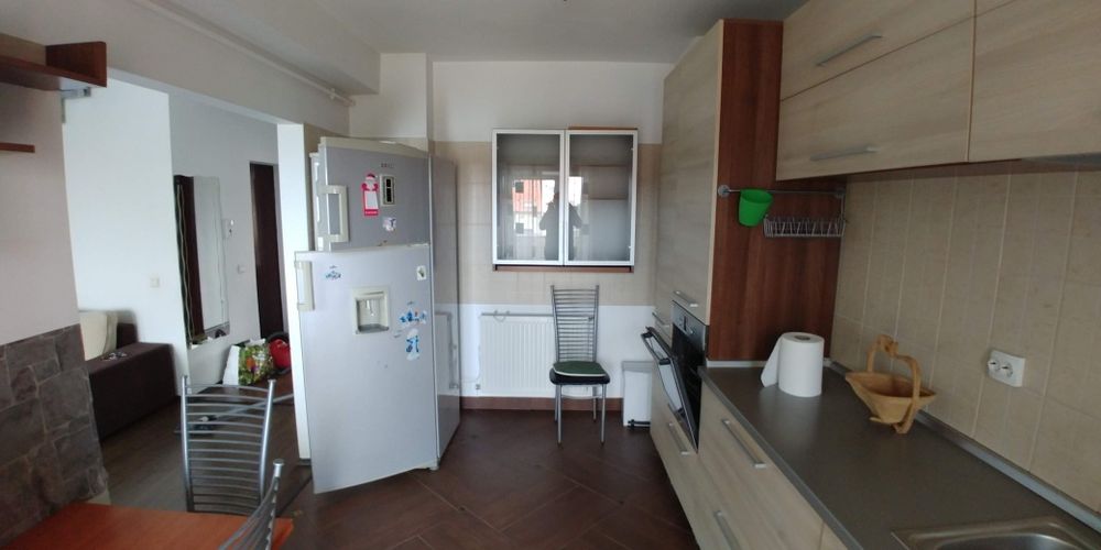 Apartament 2 niveluri, 135 mp, garaj + parcare, str. Ep. Marton Aron