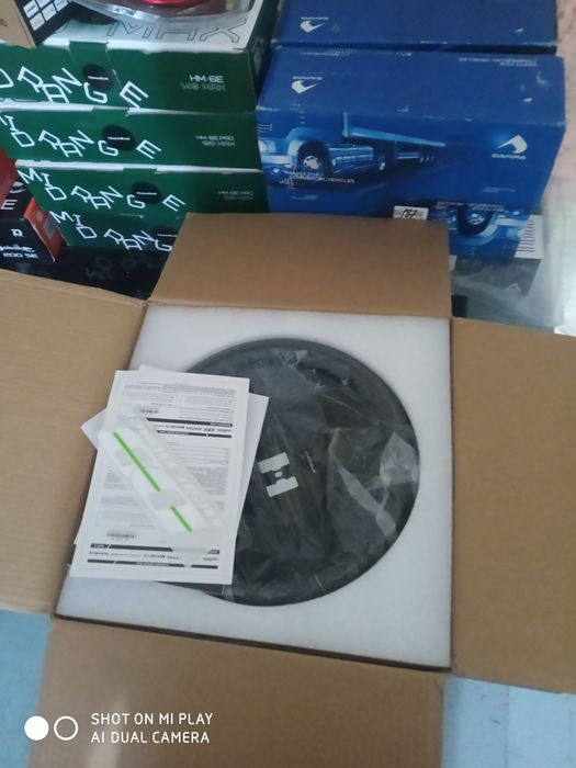 Сабвуфер Hanibal 1200hs + ящик