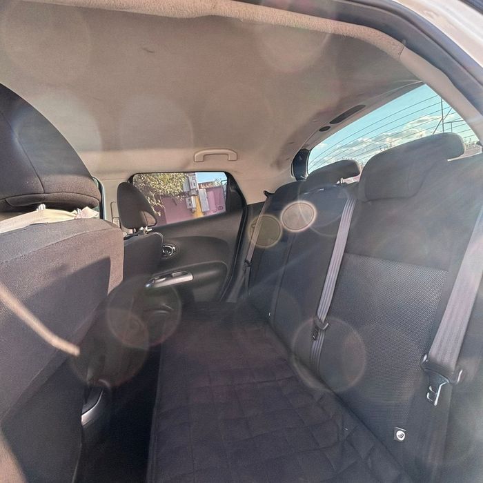 Nissan juke 1.5 dci 2014