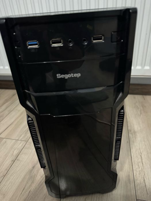 Pc Gaming si Monitor