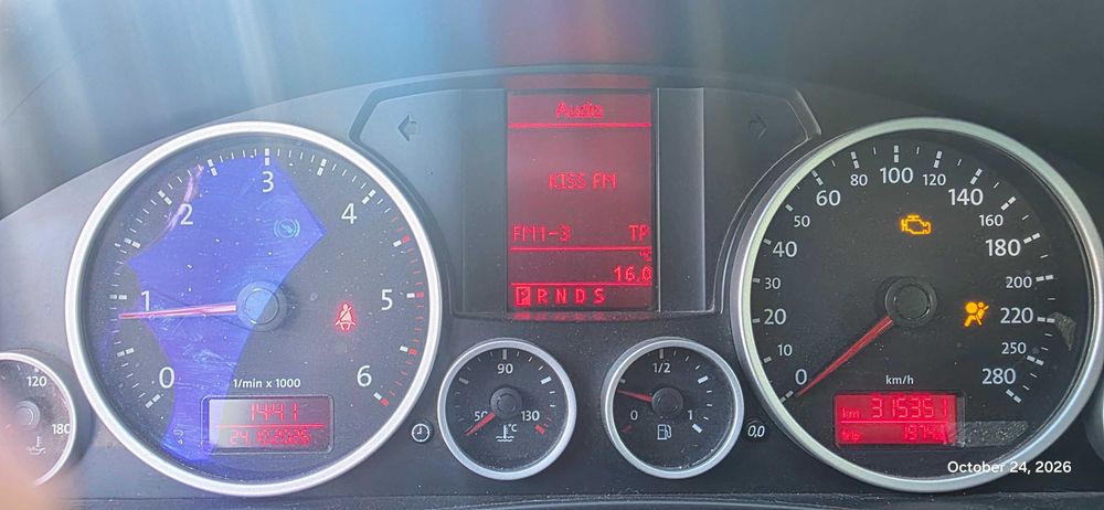 VOLKSWAGEN Touareg 2008 — imagine 4