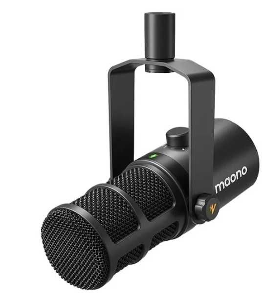 Микрофон PD400X USB/XLR
