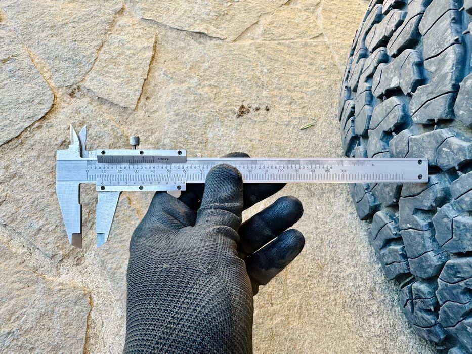 Set 5 anvelope AT BF Goodrich (BFG) KO2 265/70 R17 foarte bune!