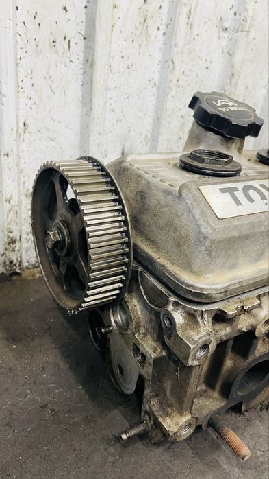 ГБЦ, блок на 3 S двигатель