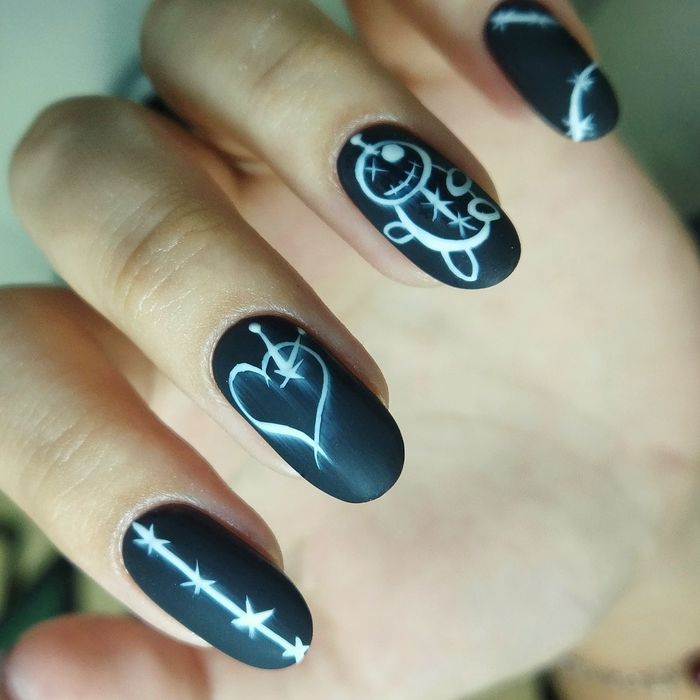 Маникюр, укрепление гелем, наращивание