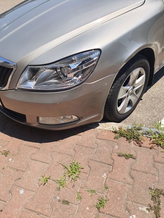 Vand Skoda Octavia 2