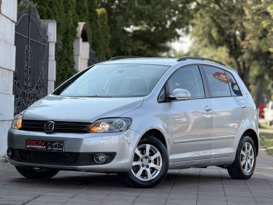 VOLKSWAGEN Golf Plus 2011 — imagine 2