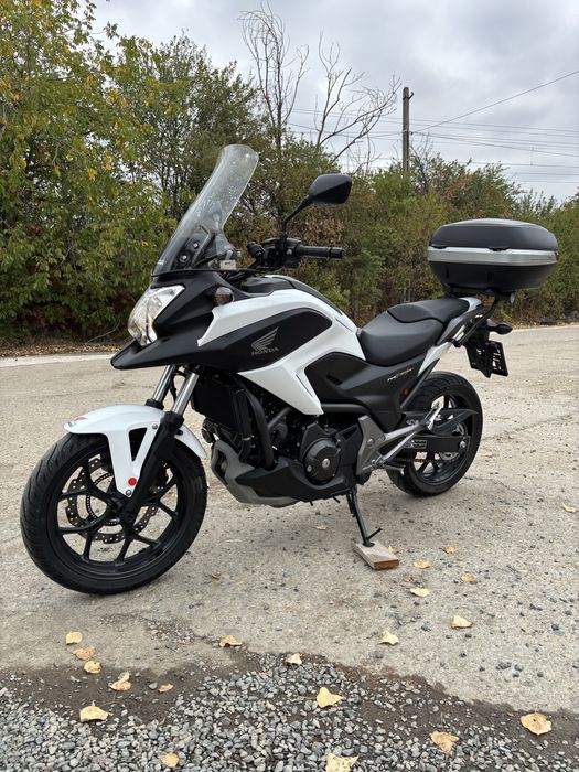 Vand Honda NC 750X DCT 2014