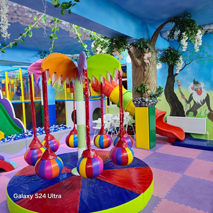 Labirint Hamkor детские игровые площадки на заказ.