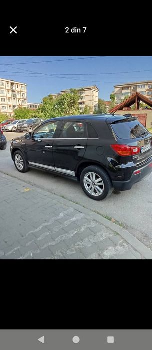 MITSUBISHI ASX 2011 — imagine 4