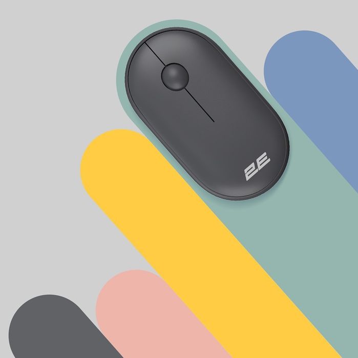 2e mf300 Беспроводная мышка/мышь/Аналог Logitech m350