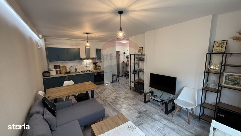 Apartament cu 2 camere de vânzare