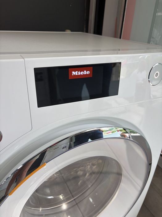 Miele WWR 860 WPS PWash2.0&TDos XL&WiFi/9 кг пералня/24 мес гаранция