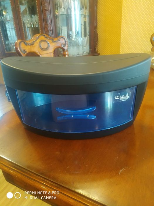 Апарат стелерезатор