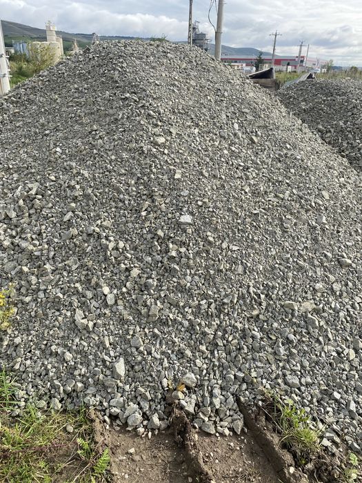 Piatra sparta  concasata 0-63. 0-31 si alte dimensiuni!!!