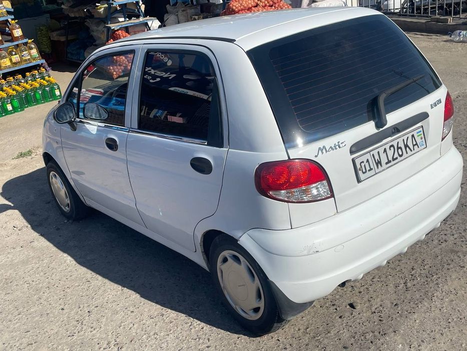 Matiz mix yili 2010