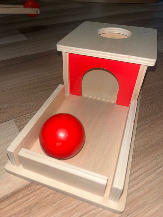 Монтесори дървени играчки от 2.50€ до 30€