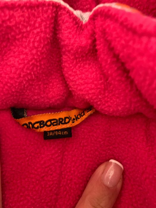 Детски ски екип 94см