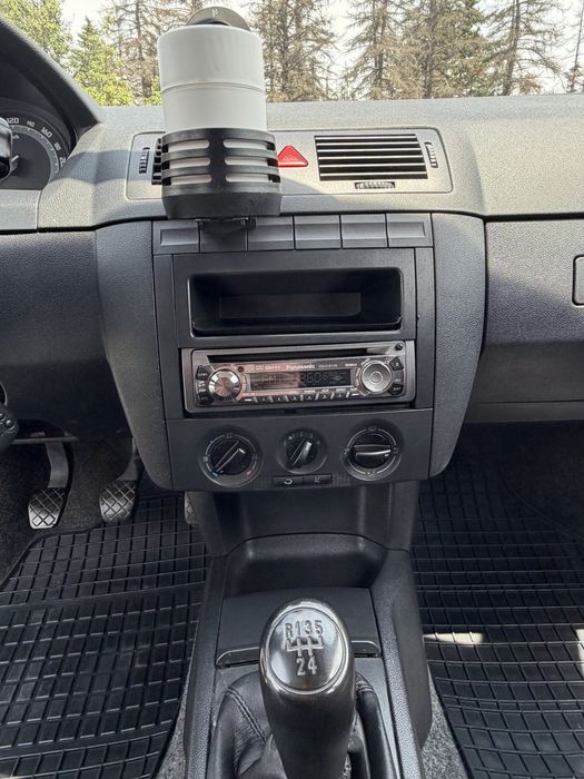Skoda Fabia 1.9 SDI 79 000 KM!!