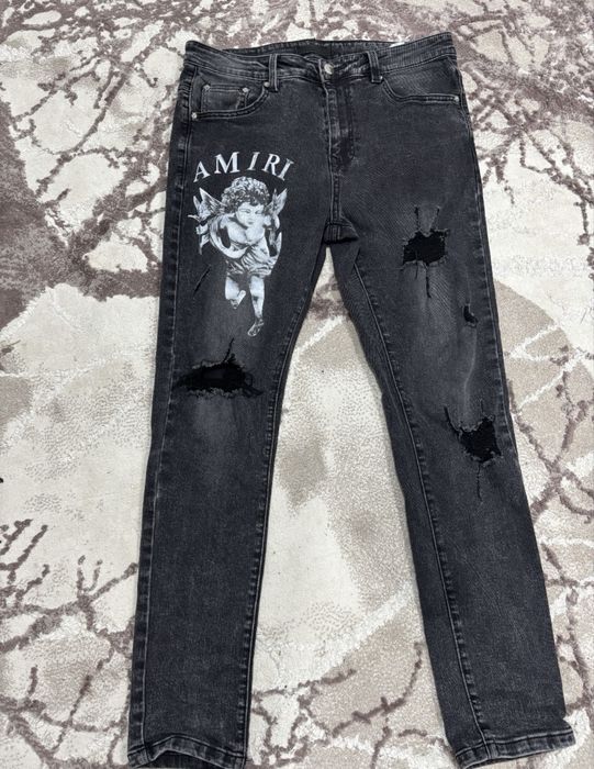 Blugi amiri calitate premium!!