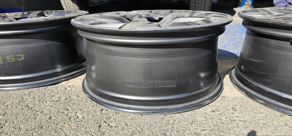 Jante originale ca noi – folosite ~7000km - Cupra