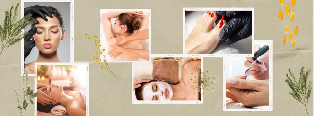 Masaje/cosmetică/manichiură/pedichiuraā/stilizarere sprancene si epilari cu ceara.